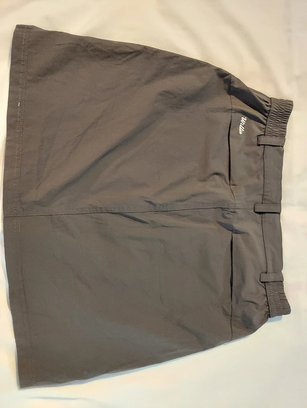 WILLIT comfortable gray
